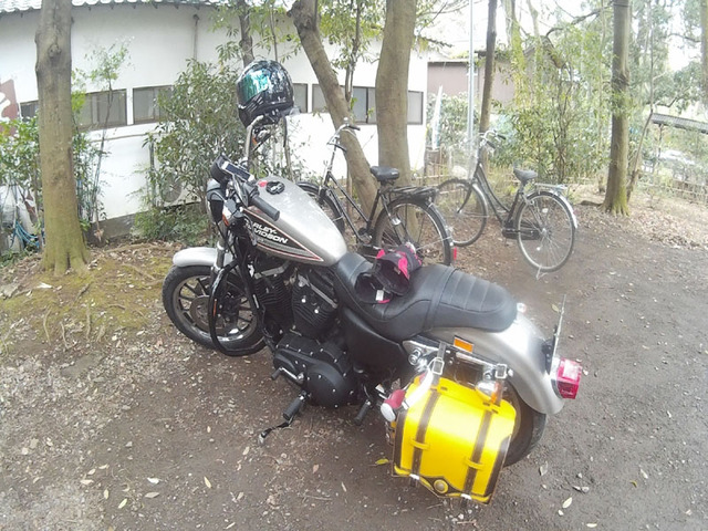 883Rで深大寺にとつげきー♪ヾ(ﾟ∀ﾟ)ﾉﾄﾞｰﾝ