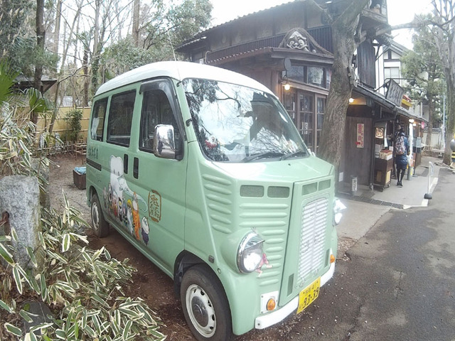 883Rで深大寺にとつげきー♪ヾ(ﾟ∀ﾟ)ﾉﾄﾞｰﾝ