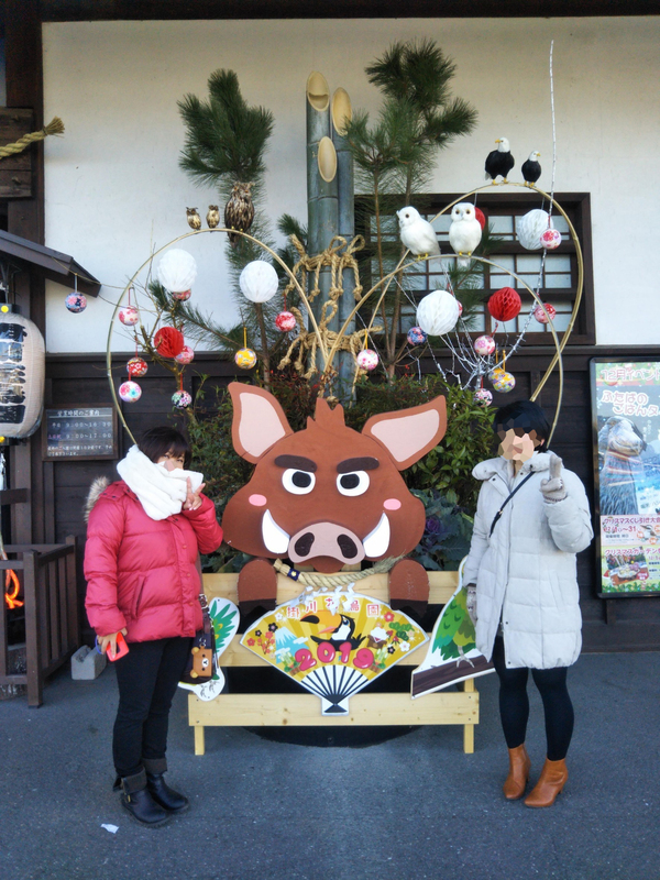 年末 恒例行事② 念願の掛川花鳥園へ☆ 年末 恒例行事② 念願の掛川花鳥園へ☆
