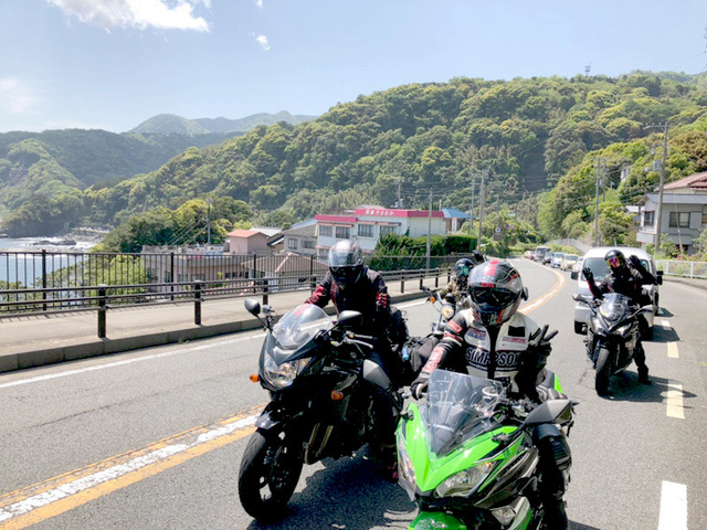しまりす社員旅行2019GW②気持ちのいい天気で東伊豆へ♪ しまりす社員旅行2019GW②気持ちのいい天気で東伊豆へ♪