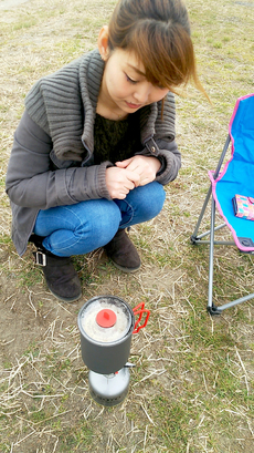 【後編】府中郷土の森公園バーベキュー場で　でいきゃんぷー！