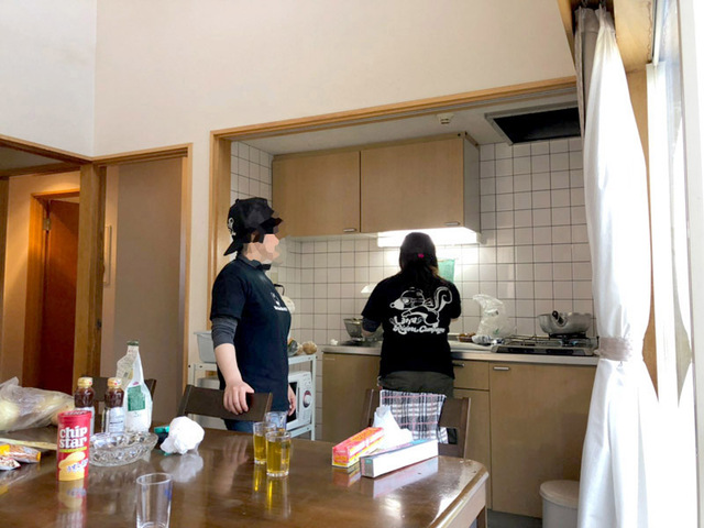 しまりす社員旅行2019GW③真昼間からの 宴ッ!! しまりす社員旅行2019GW③真昼間からの 宴ッ!!