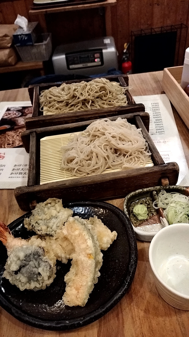 蕎麦喰い処 やまや