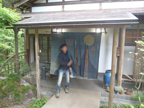 ドスこい！　in 奥多摩