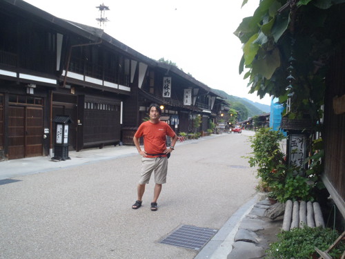 中仙道ぶらり旅　～長野編～