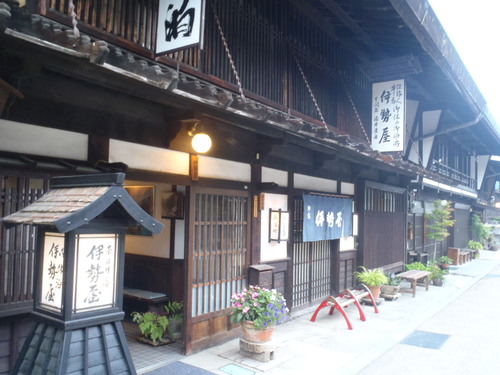 中仙道ぶらり旅　～長野編～