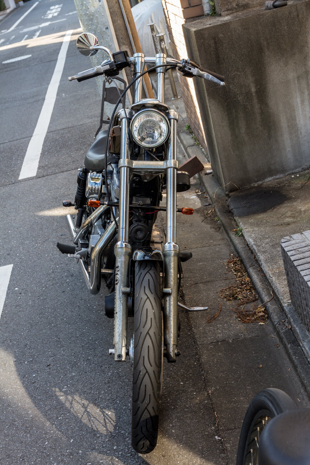 全趣味半端 Logbook 今日はバイク乗らなきゃダメな日