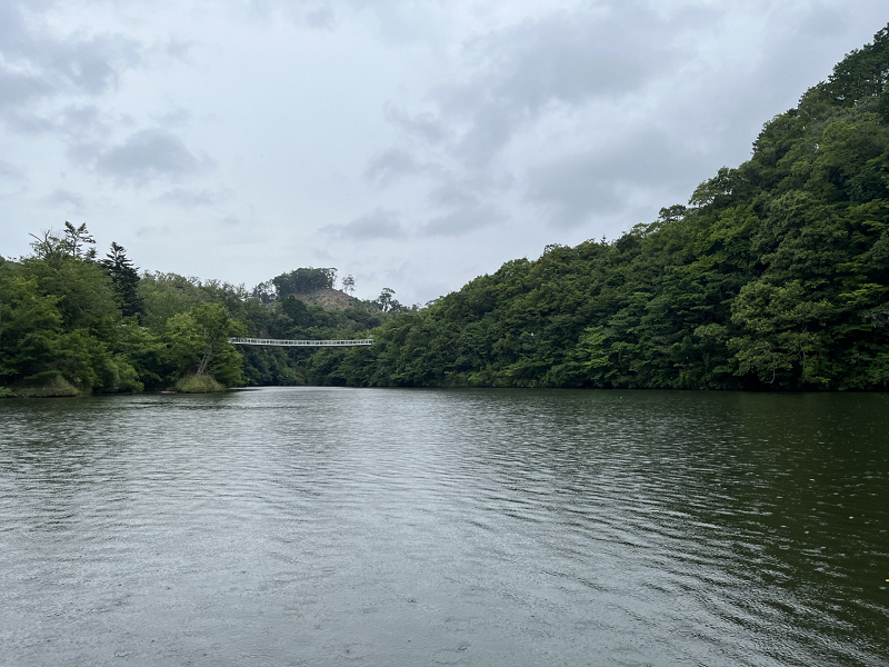 7.12 笹川湖