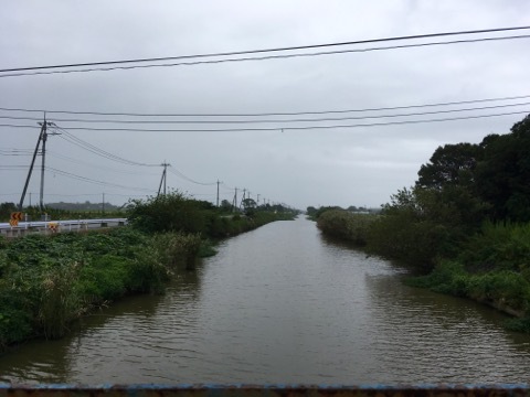 雨ときどき釣り