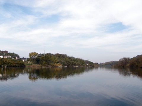 利根川水系オカッパリ