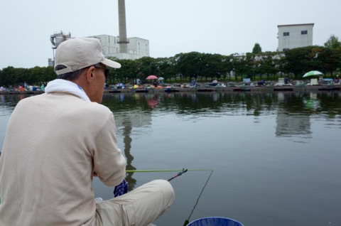 ヘラブナ釣りのディープな世界 3