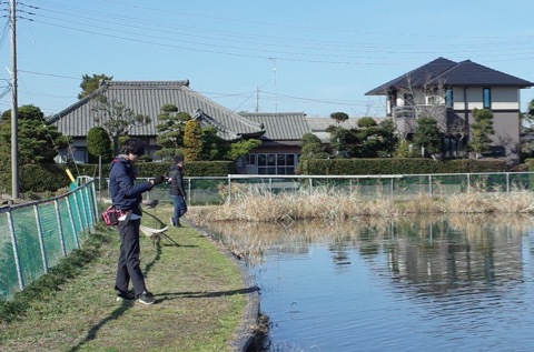 激シブ釣り納め