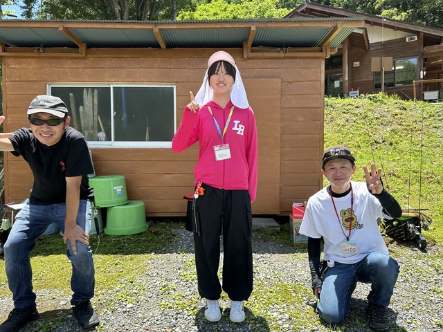 平谷湖イベント！