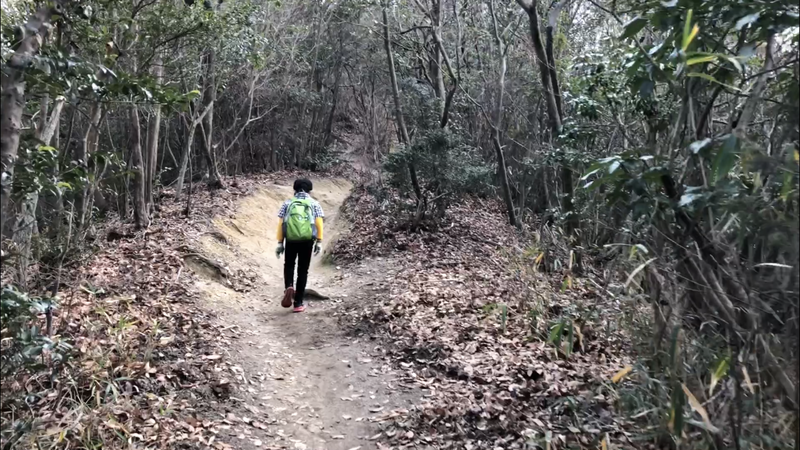 お山のてっぺんでも珈琲シェラザル焙煎！