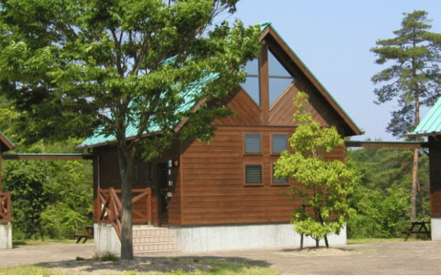 来週末キャンプ