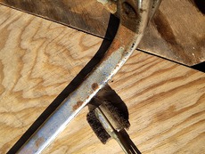 DIY テーブル