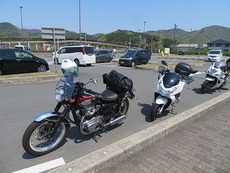 栗柄　三宝ダムツー