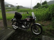 遠出のはずが？？？