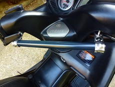 T-MAX ちょい改造