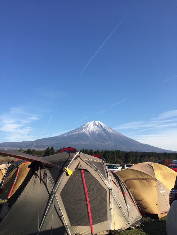 ストアキャンプ２０１８～ふもとっぱら～土曜日