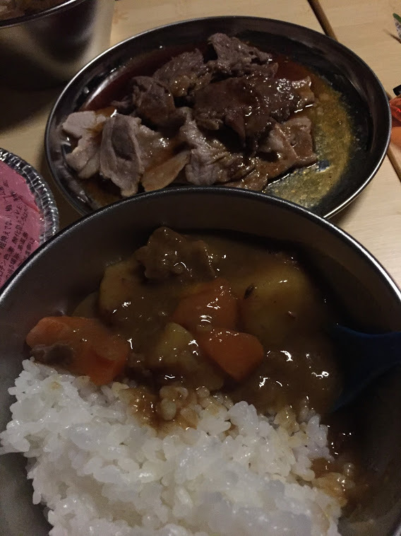 グルキャン８回目～メープル那須高原キャンプグランド２