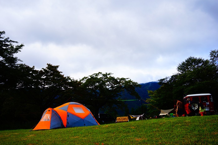 運動会からの～直行キャンプ2015