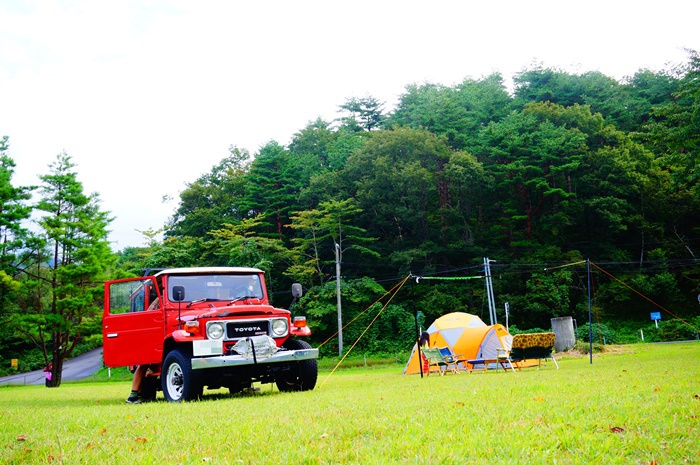 運動会からの～直行キャンプ2015