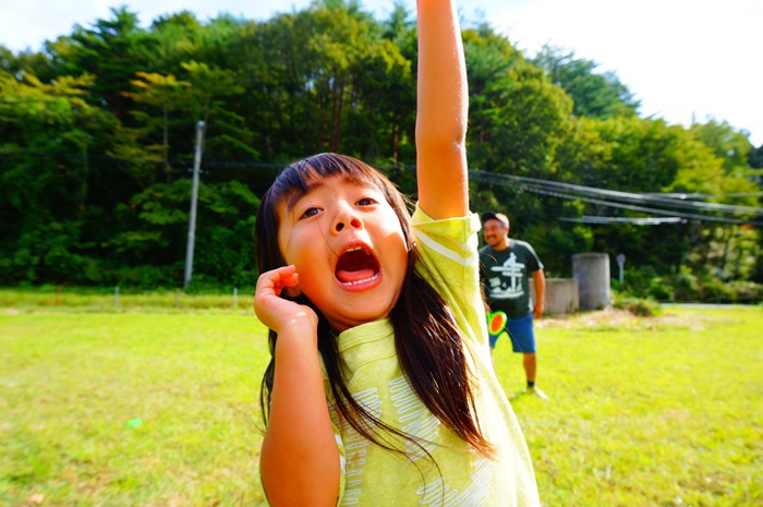 運動会からの～直行キャンプ2015