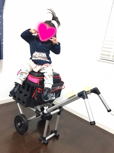 艤装工作員 〜完成！船外機スタンド〜