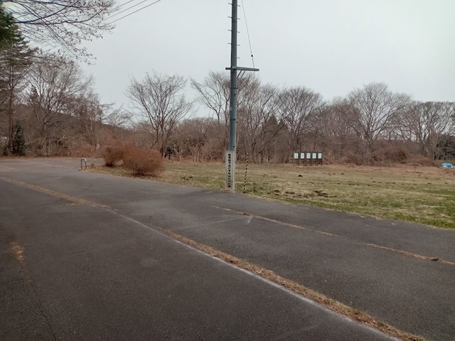玉川野営場