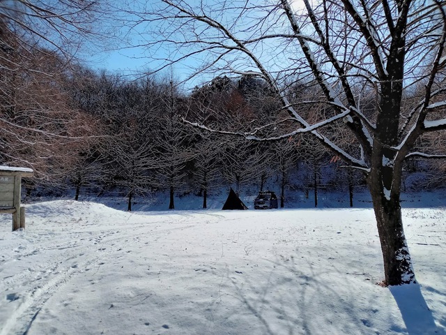 治祐ヶ森公園 治祐ヶ森公園