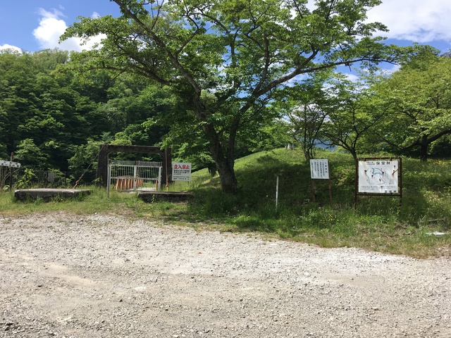 嘉大神ダム調査