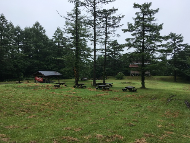 田代高原キャンプ場