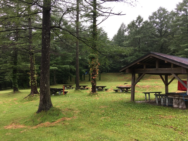 田代高原キャンプ場 田代高原キャンプ場