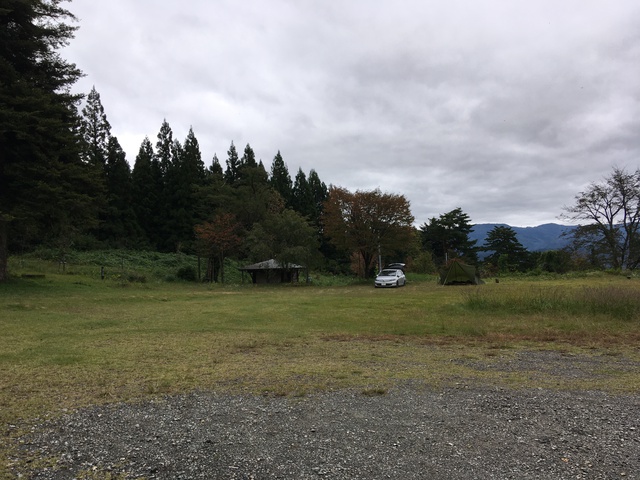 上の台？葉山？どちらのキャンプ場にする？
