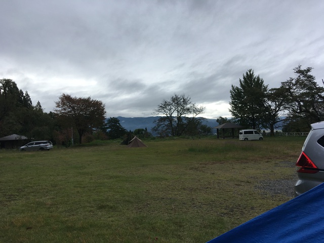上の台？葉山？どちらのキャンプ場にする？