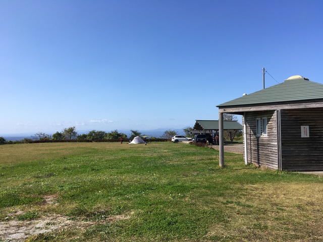 石蔵山林間広場調査