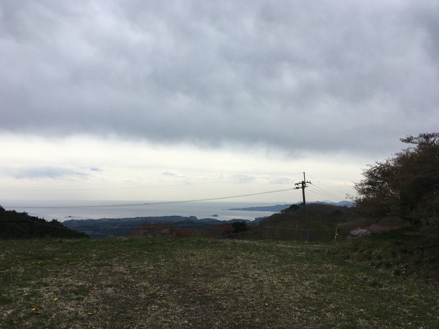 田束山（たつがねさん）