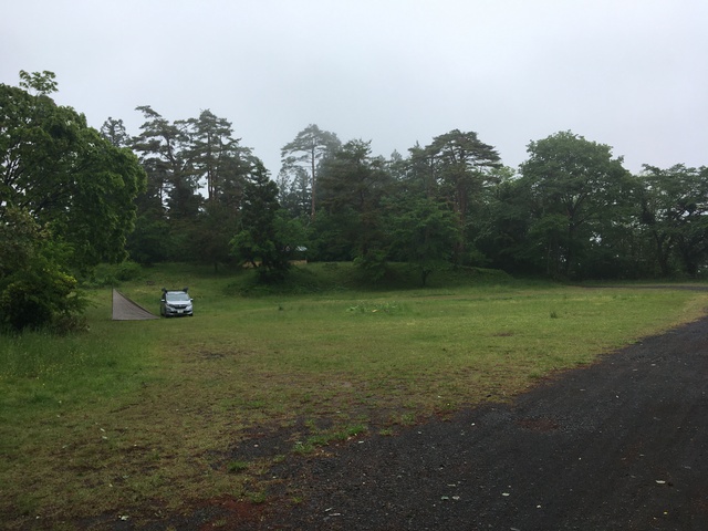 尾花ヶ森キャンプ場