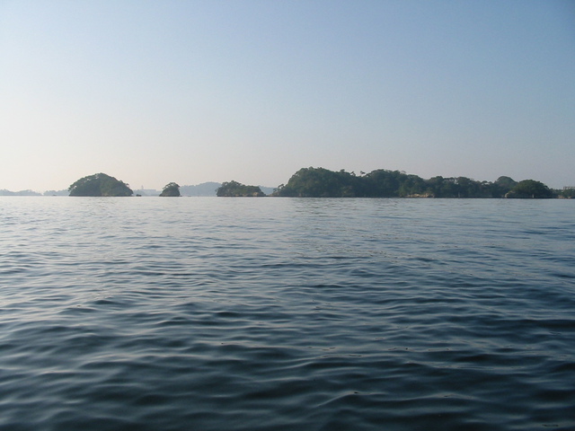松島湾
