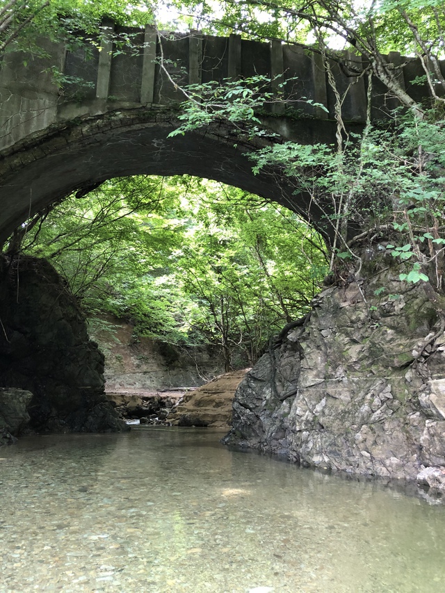 七ヶ宿ダム 春 七ヶ宿ダム 春