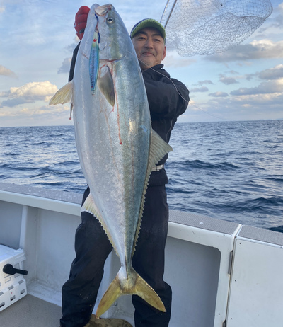 島根TRUST釣行！