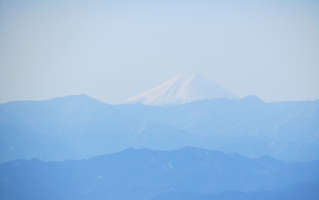 冬の赤城山 地蔵岳を散策♪