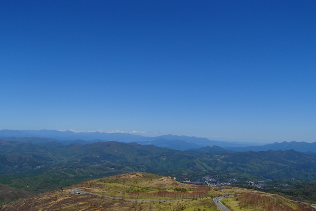 草津白根山＆R292志賀草津高原ルート 規制解除！