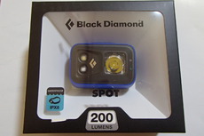 Black Diamond スポットを購入♪ 2016/09/06 00:05:17