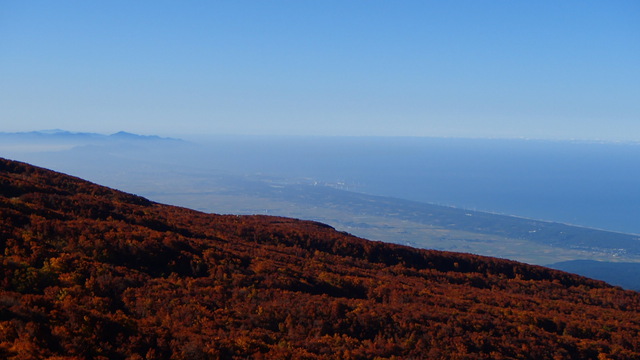 鳥海山ブルーラインを通ってみた!