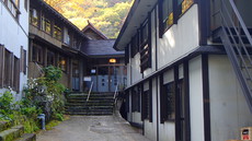 滑川温泉 2016/10/23 00:08:01