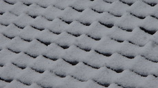 11月に雪が積もるとは・・・ 2016/11/24 20:01:46