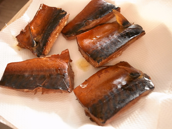 なんちゃって薫製