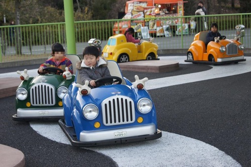 ハローウッズオートキャンプ場